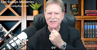 Will The REAL Israel Please Stand Up! A Relevant Word video presentation with Pastor Carl Gallups