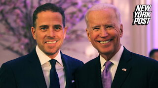 Russian TV producer praised Hunter Biden to land interview with Joe: emails
