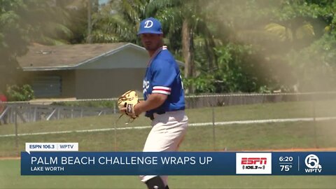 Delray Nationals win the 26th annual Palm Beach Challenge