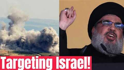 Hezbollah Rockets Strike Kiryat Shmona Exposing Israel’s Weakness?
