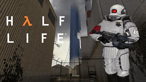 Experience A Dystopian Society | City 17 With Overwatch Voice | Half-Life 2 Ambience