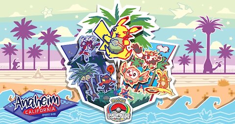 Pokemon World Championships 2017 VGC James Baek vs Kaeda Waga