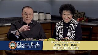 RHEMA Praise: "Dealing With Financial Crisis" | Rev. Kenneth W. Hagin