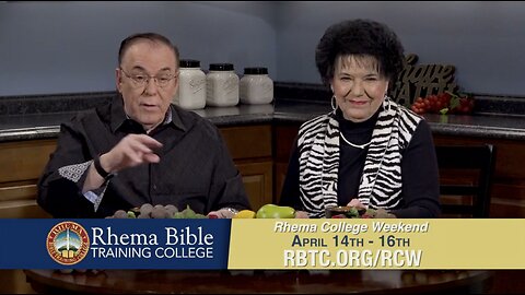 RHEMA Praise: "Dealing With Financial Crisis" | Rev. Kenneth W. Hagin