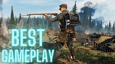 The BEST WW1 FPS Gameplay EVER!