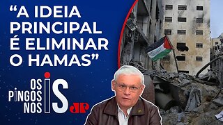 Como seria ocupação e manutenção de Gaza após ser tomada por Israel? Farinazzo analisa