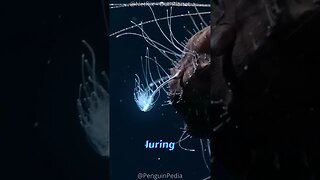 Angler Fish Are AMAZING and Scary!