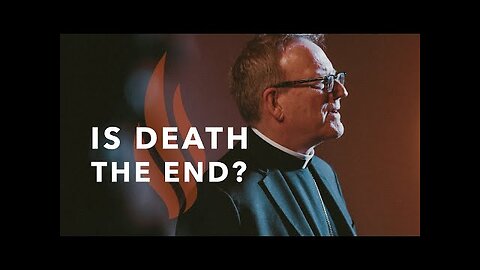 Is Death the End? - Bishop Barron's Sunday Sermon