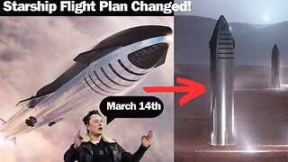 EXPOSED: SpaceX's Daring Plan for Starship Flight 3! You Won't Believe What They're Changing!