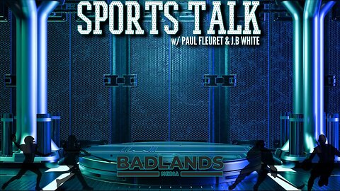Sports Talk 4/28/23 - Fri 12:00 PM ET -