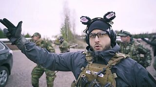 Gun-Yoga (from Finnish Brutality 2021)