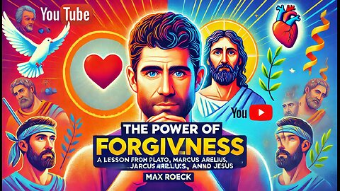 The Power of Forgiveness: A Lesson from Plato, Marcus Aurelius, and Jesus
