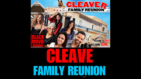 BMC #35 CLEAVE FAMILY REUNION