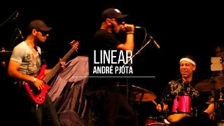 Música Linear com André Pjota