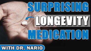 Surprising Longevity Medication