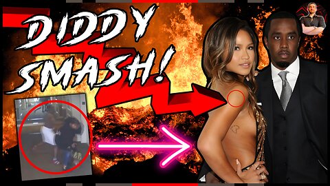 Video of Sean "Diddy" Combs ATTACKING Cassie is as Bad as it Looks