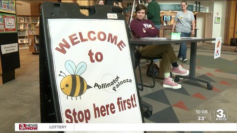 Council Bluffs Library hosts Pollinator Palooza on Saturday