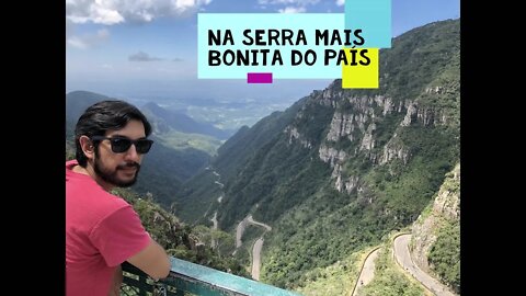 [URUBICI] A Exuberante Serra do Rio Rastro