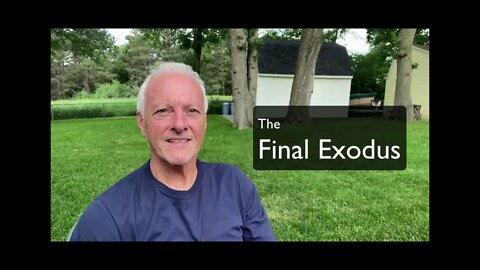 CHANNEL CHANGE COMING - The Final Exodus