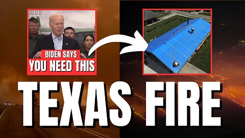 Biggest Fire in Texas History | Dr. Pete Chambers Interviewed by Jean Nolan of "Inspired"