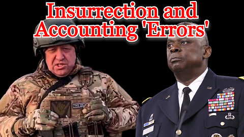 Insurrection and Accounting Errors: COI #438