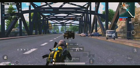 bridge gameplay bgmi gameplay video