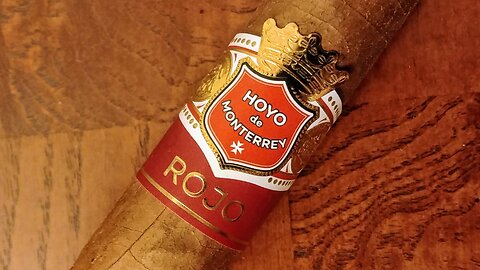 Hoyo de Monterrey Rojo Toro