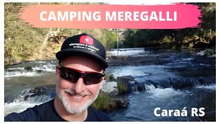 ☀️MEREGALLI CAMPING PRAINHA E CABANAS | PROJETO VERÃO 2023 | CARAÁ/RS #camping #campingrs #verao2023