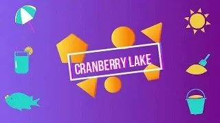 Cranberry Lake Swimming fun