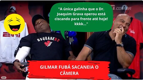 RESENHA ESPN GILMAR FUBÁ E BATATA 18