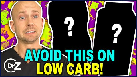 High Carb Foods to AVOID On A Low Carb Diet