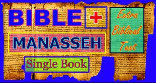 The Bible Plus - The Prayer of Manasseh
