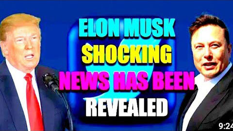 ELON MUSK SHOCKING NEWS HAS BEEN REVEALED UPDATE AS | ELON MUSK TWITTER 2023