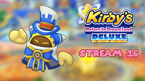 Unnecessary Fun - Kirby's Return to Dream Land Deluxe