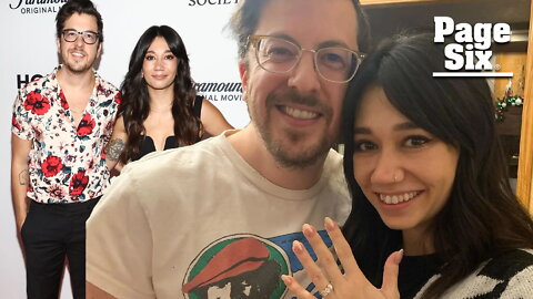 'Superbad' star Christopher Mintz-Plasse is engaged to Britt Bowman