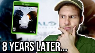 Playing Halo 5 Eight Years Later…