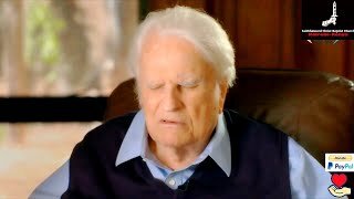 The Pentecostal false gospel of 'repent your sins to be saved' exposed | Featuring Billy Graham.