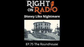 Right On Radio Episode #75 - The Roundhouse (January 2021)