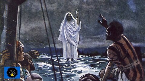 Did Jesus really walk on water? The truth they can't teach in church!