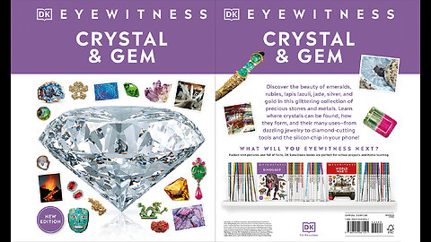 Eyewitness Crystal and Gem