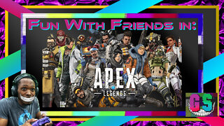 GameSanity Clips | Fun with friends in #apexlegends