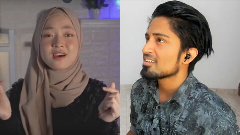 SABYAN - AISYAH ISTRI RASULULLAH | COVER REACTION