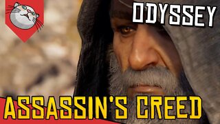 O PRIMEIRO ASSASSINO: DLC 1 - Assassin's Creed Odyssey #11[Gameplay Português PTBR]