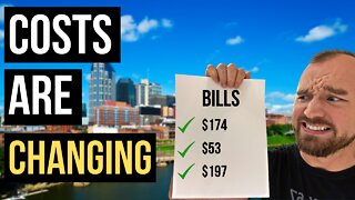 Cost of Living in Nashville, Tennessee in 2022
