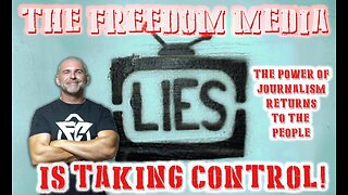 THE FREEDOM MEDIA IS TAKING CONTROL WITH LEE DAWSON