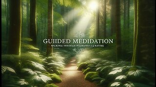 Sylvan Serenity: A Guided Wilderness Meditation, A guided Nature Meditation