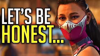 It's Time To Get REAL About The Mortal Kombat 1 Story Mode... [Mortal Kombat 1 Story Mode Review]