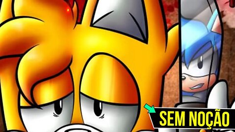 Diario do Tails - MOD sem noção do Mundo Sonic +18