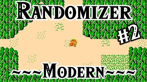 Zelda Classic → Randomizer Modern: 2 - DUNGEONS!!!