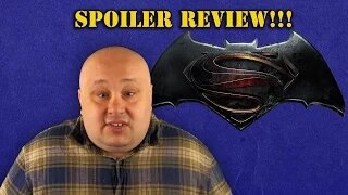 Batman v Superman - PNT SPOILER Review